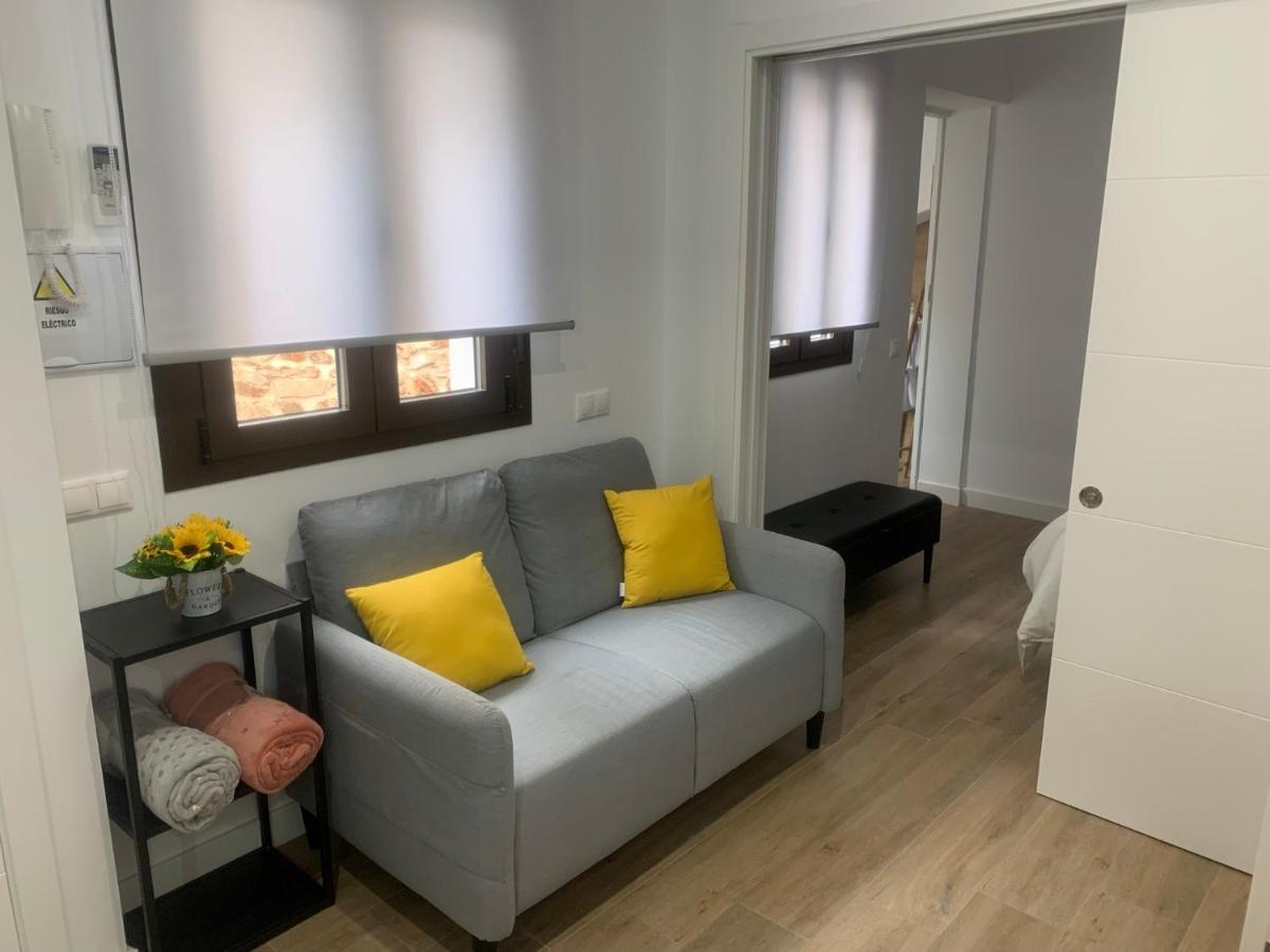 Puerta De Caceres Apartamento 5 Callejon De Don Alvaro Eksteriør billede
