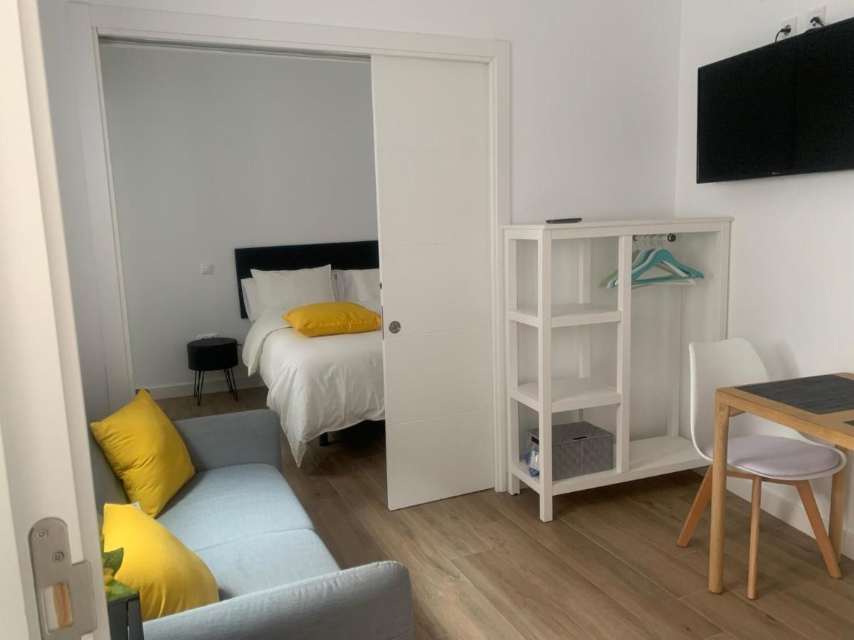 Puerta De Caceres Apartamento 5 Callejon De Don Alvaro Eksteriør billede