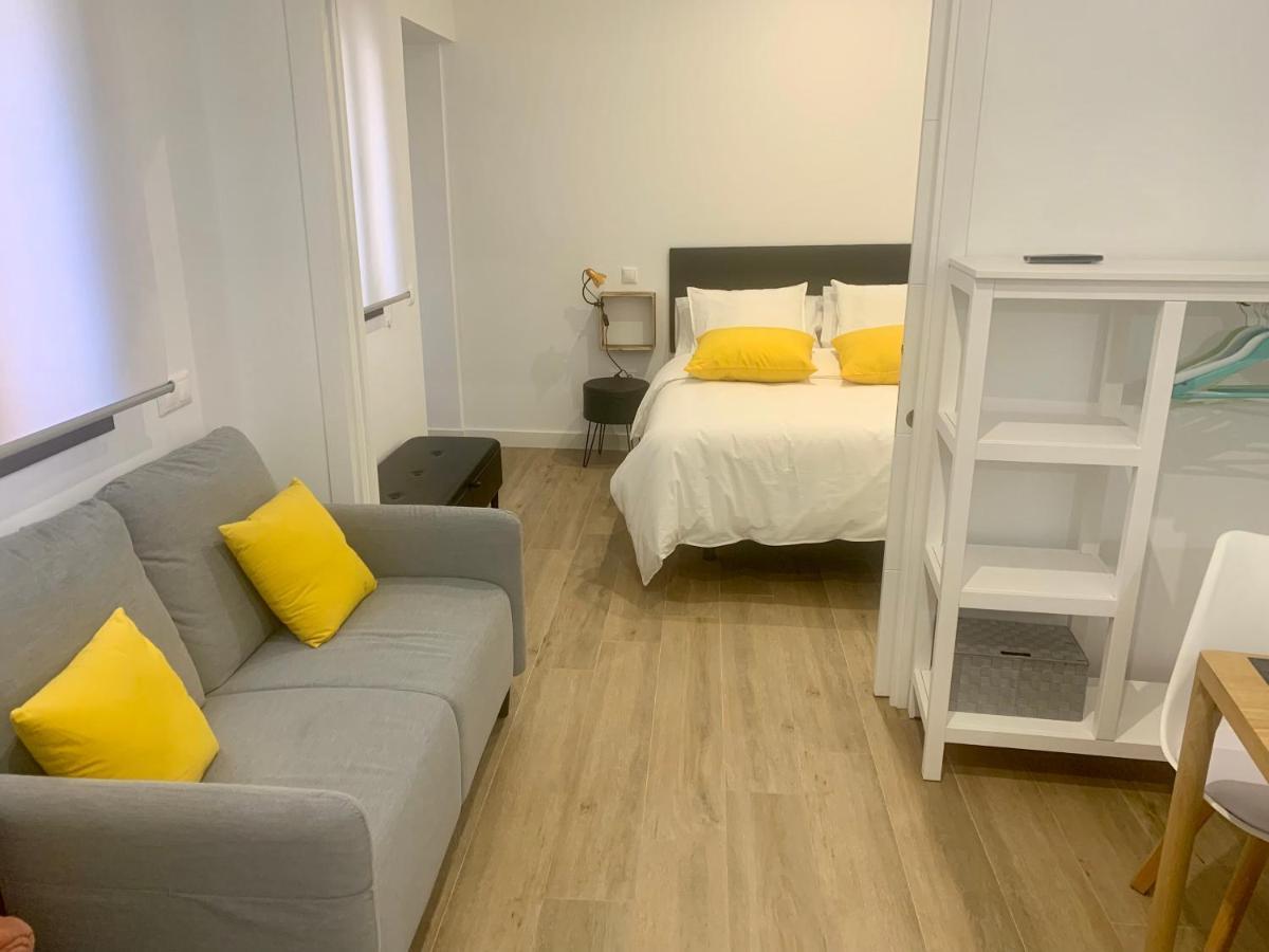 Puerta De Caceres Apartamento 5 Callejon De Don Alvaro Eksteriør billede