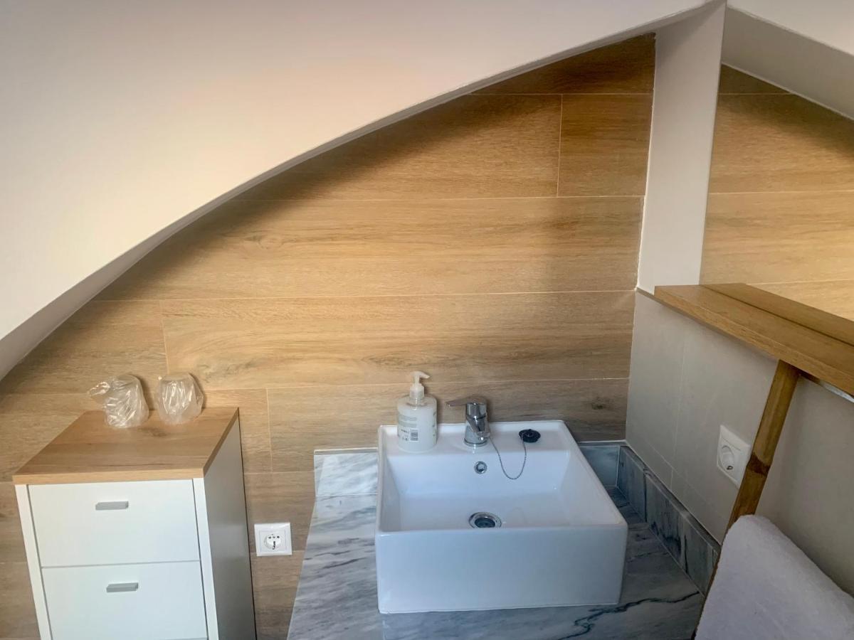 Puerta De Caceres Apartamento 5 Callejon De Don Alvaro Eksteriør billede