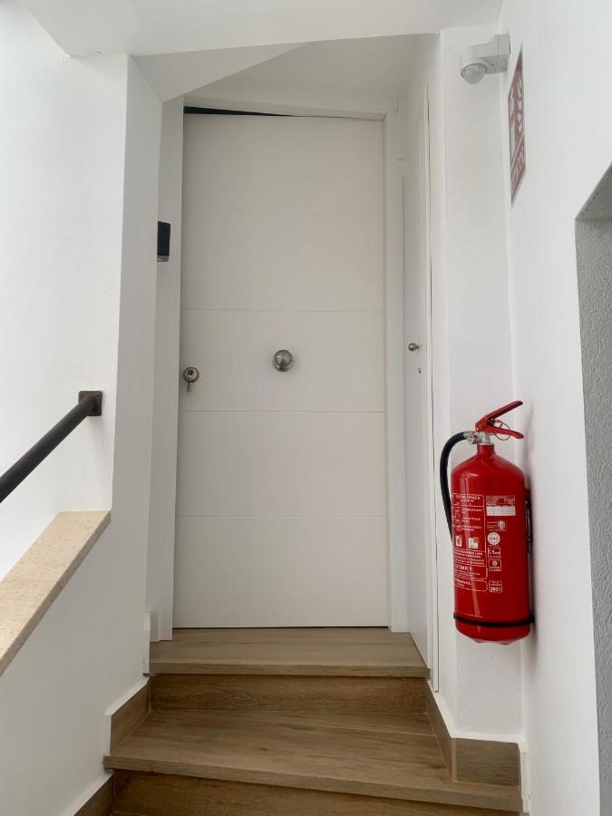 Puerta De Caceres Apartamento 5 Callejon De Don Alvaro Eksteriør billede